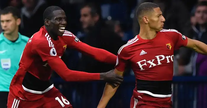 Watford tie down star man and Everton target to long-term deal