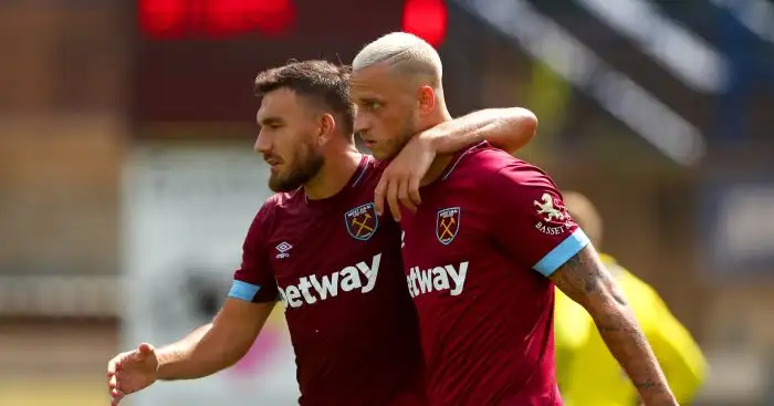West Ham put £50m Man Utd target up for sale, wants Roma transfer