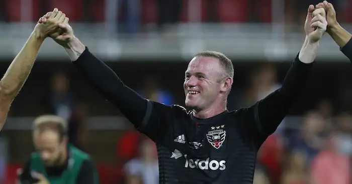 Rooney reveals surprising name as the best coach he worked under