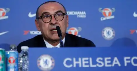 Revealed: The €85m Serie A duo Sarri wants Chelsea to buy in January