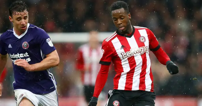 Leeds United in talks as they aim to gazump Derby to £3m winger