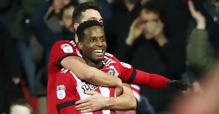 Leeds snubbed as Derby snap up £2.75m Brentford attacker