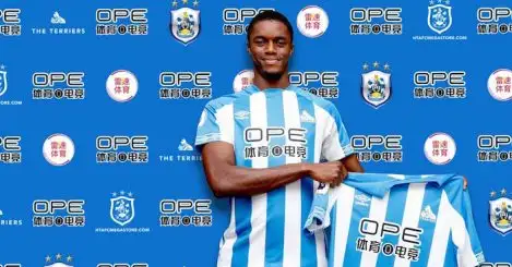 Huddersfield announce signing of talented Monaco forward