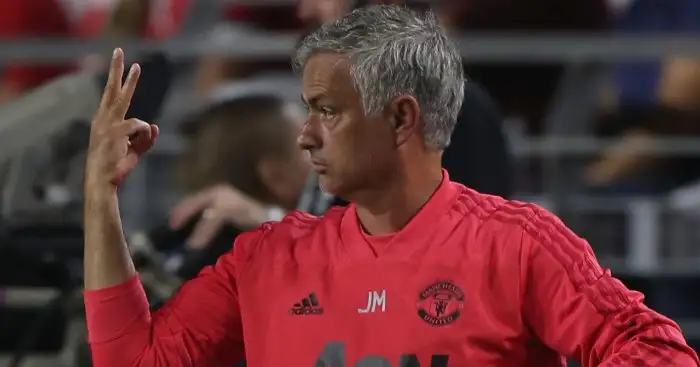 ‘Three Man Utd subs, does Mourinho not know how pre-season works?’