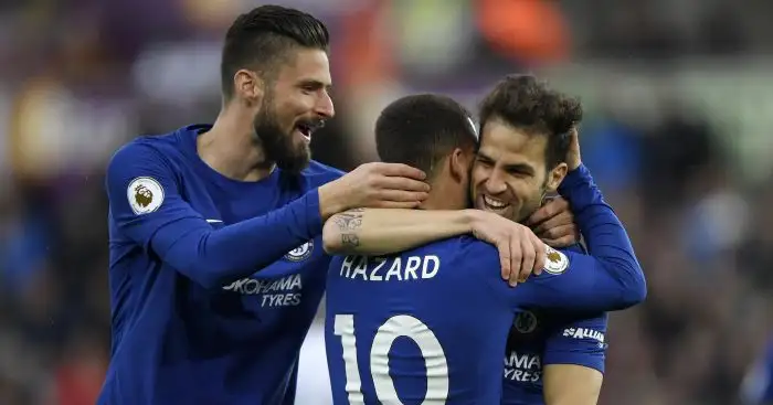 Ligue 1 side Marseille target Chelsea World Cup winner
