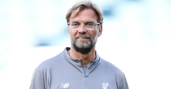 Klopp takes swipe at Liverpool back-up keeper Simon Mignolet