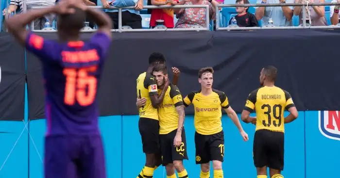 Real Madrid make enquiry for Christian Pulisic