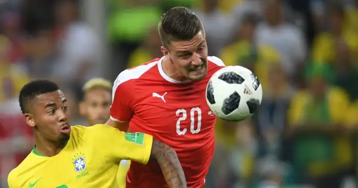 Sergej Milinkovic-Savic