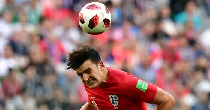 Harry Maguire England