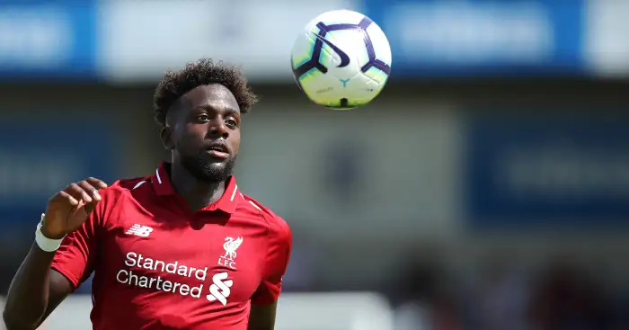 Solanke exit expected as Origi sale hits stumbling block