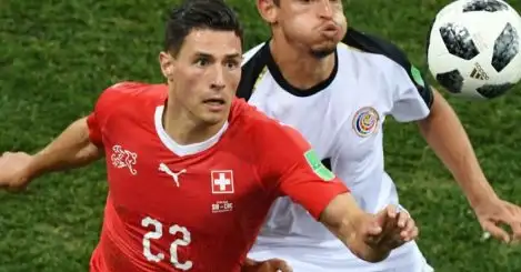 Bargain Fabian Schar hoping to make a name for himself at Newcastle