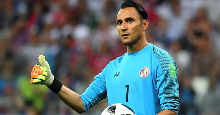 Huge lift for Chelsea as Real Madrid prepare to sign up keeper