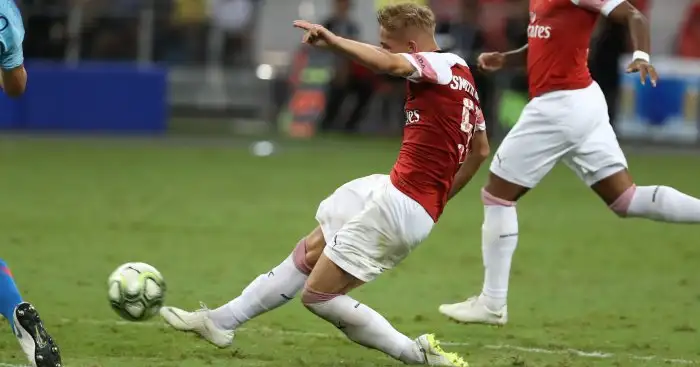 Arsenal youngster outlines targets after signing long-term deal