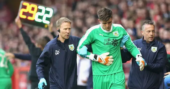 Burnley boosted as Nick Pope finally returns to action