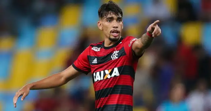 Flamengo chief confirms next destination of Man Utd, Liverpool target