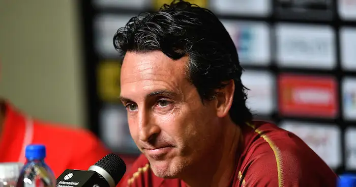 Emery reveals Arsenal blueprint ahead of season opener