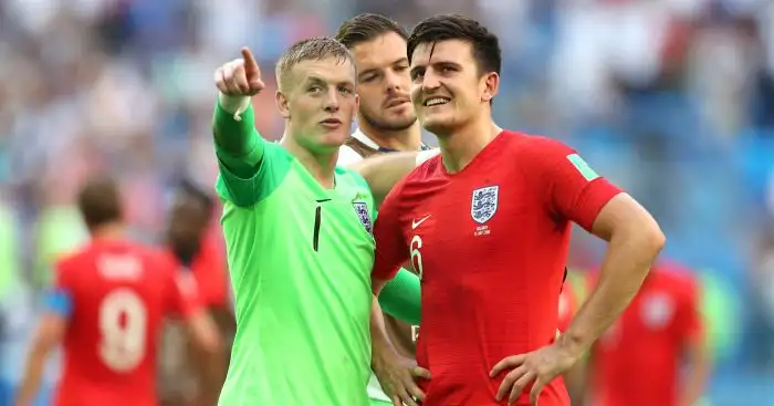 Prem star in coy response to rumours of world record Man Utd, City move