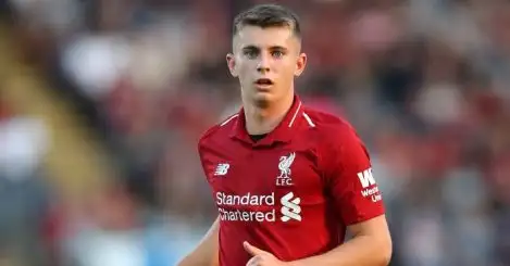 Ben Woodburn close to Liverpool loan exit; Chirivella also on the move
