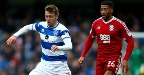 EXCLUSIVE: Middlesbrough, West Brom chasing QPR attacker