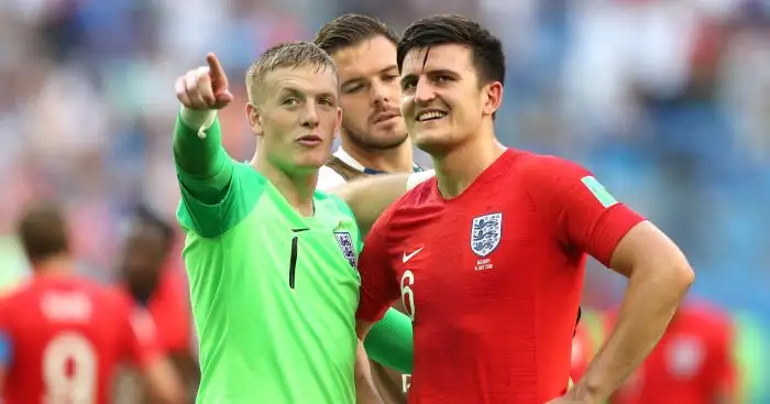 Everton to take immediate action as Chelsea plot move for Pickford