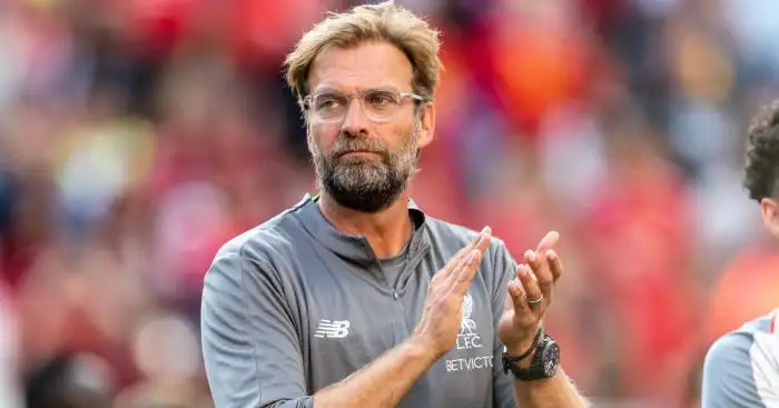 Klopp rules out centre-back move but leaves door open for other signings