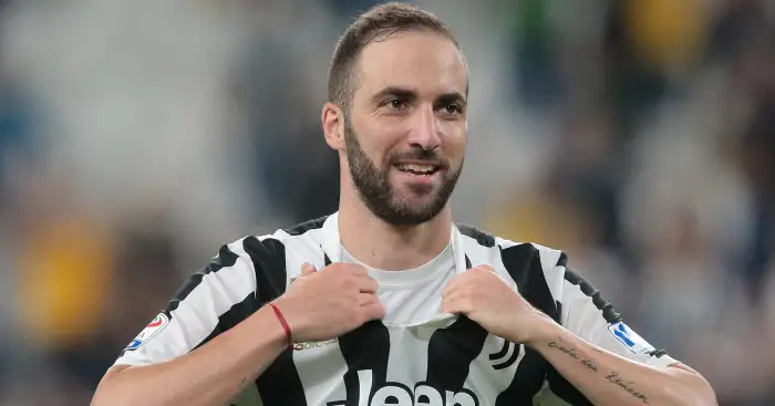 Gonzalo Higuain