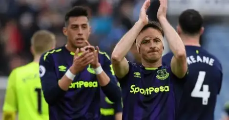 EXCLUSIVE: Newcastle, Burnley on alert as Everton prepare to ditch star