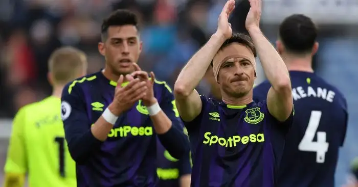 EXCLUSIVE: Newcastle, Burnley on alert as Everton prepare to ditch star