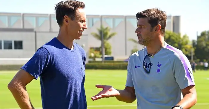 Mauricio Pochettino TEAMtalk