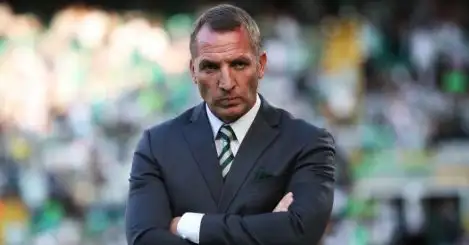 Brendan Rodgers ready to quit Celtic for Premier League return