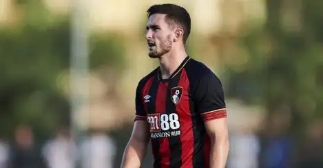 Shattering Lewis Cook blow for Bournemouth