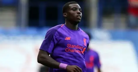 Sheyi Ojo signs Liverpool deal and moves out on loan