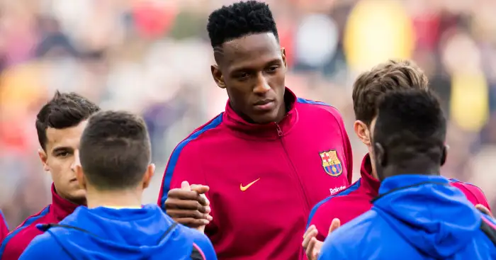 Mourinho cited as one of four reasons for Mina’s Man Utd snub