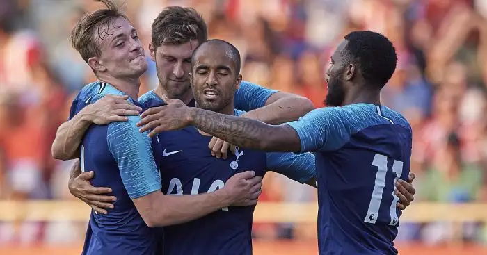 Spurs handed timely lift as duo deliver good news on injury front