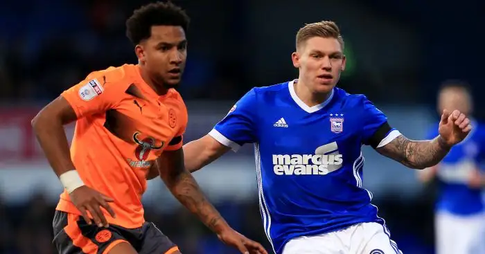 EXCLUSIVE: Boro agree £7m striker deal; Ipswich defender also eyed