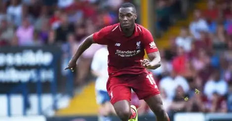 Sturridge issues determined response to questions over Liverpool future