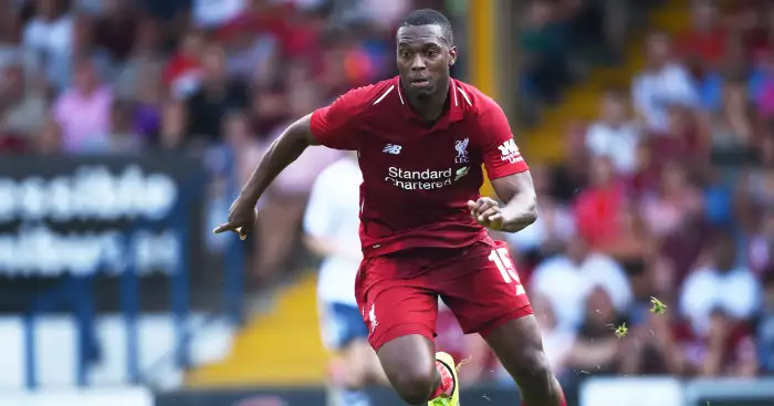 Sturridge issues determined response to questions over Liverpool future