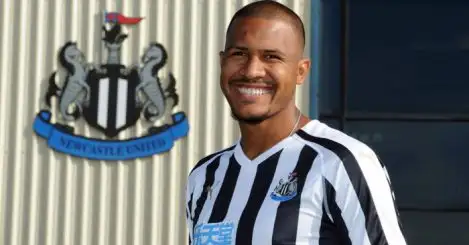 Rondon, Gayle discuss moves as Newcastle, WBA swap strikers