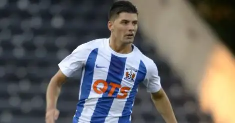 EXCLUSIVE: Burnley, Rangers lead chase for £1m-rated Kilmarnock star