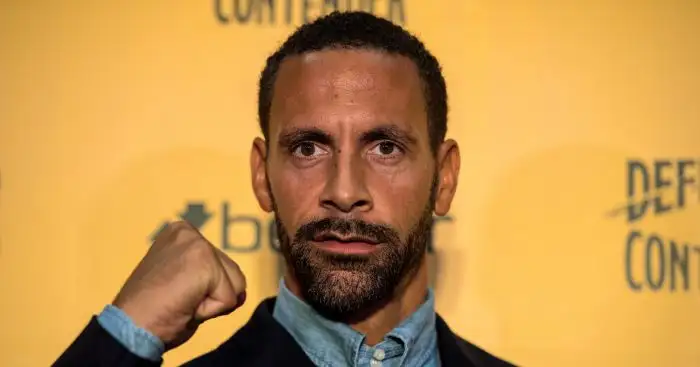 Rio Ferdinand