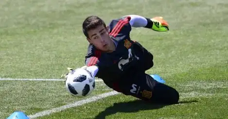 Chelsea seal €80m keeper signing to replace Real-bound Courtois