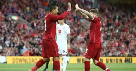 Liverpool 3-1 Torino: See how the Reds’ final pre-season friendly unfolded