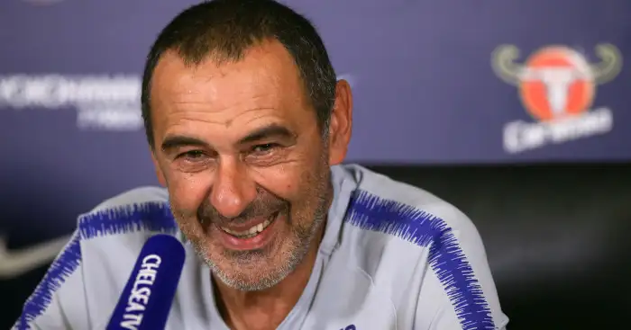 Sarri responds to Kepa, Courtois talk; delivers update on Hazard