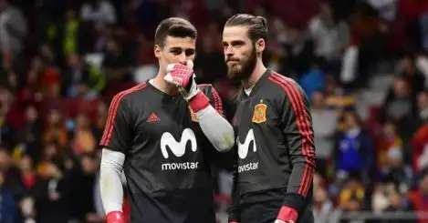 OFFICIAL: Chelsea break record fee for keeper with £71.6m Kepa deal
