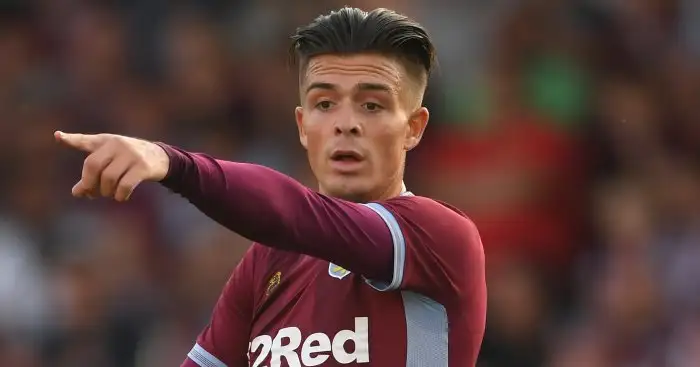 Villa star Grealish attacked by fan during Birmingham clash