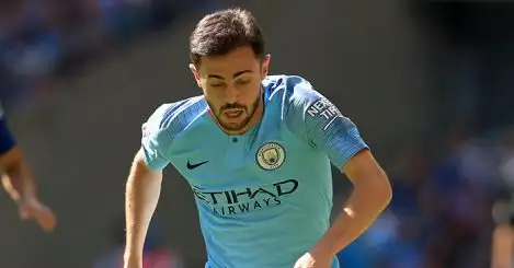 Bernardo Silva charged with misconduct by FA over Mendy tweet