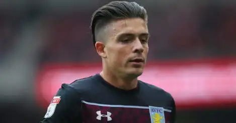 Hefty Grealish release clause revealed as Premier League clubs circle