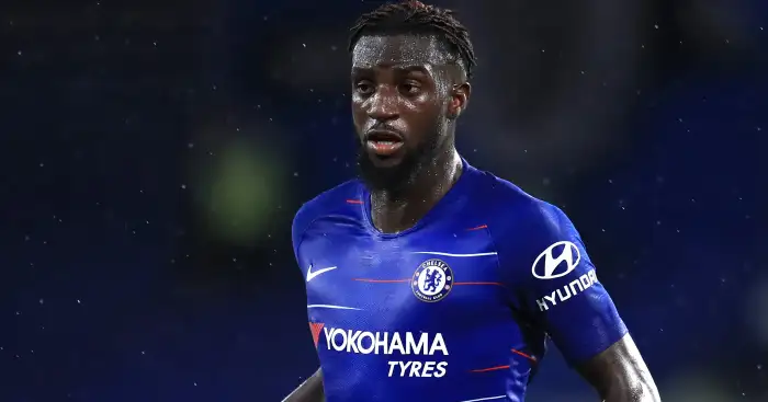 Tiemoue Bakayoko