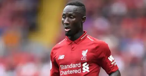 Naby Keita names former Liverpool star as his toughest ever opponent