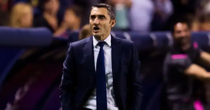 Barcelona announce details of new deal for boss Valverde